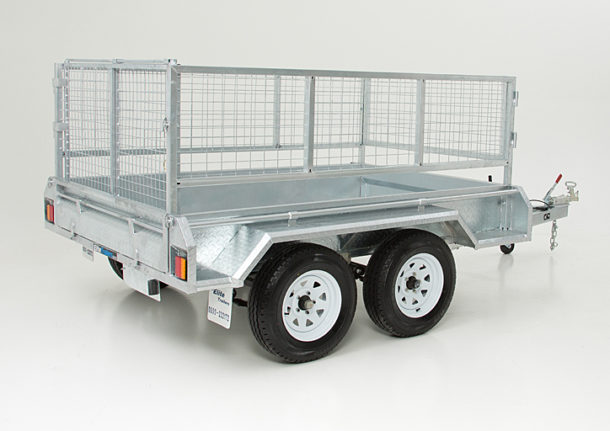 LIVESTOCK TRAILERS Options - Elite Trailers