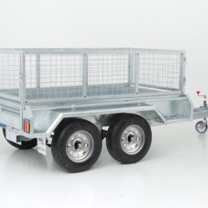 LIVESTOCK TRAILERS Options