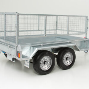 LIVESTOCK TRAILERS From