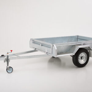 7x4 HEAVY DUTY SINGLE